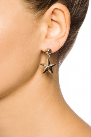 Earring with a star motif, zdjęcie 2 Earring with a star motif od Valentino Red
